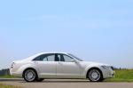 Mercedes-Benz S320 CDI BlueEFFICIENCY 2009 года